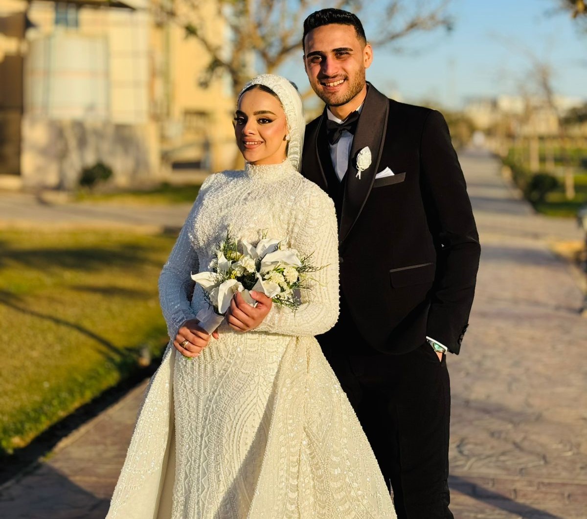 فرحة ما لهاش حدود .. زفاف محمد البدراوي يشعل البهجة في قاعة لاريان