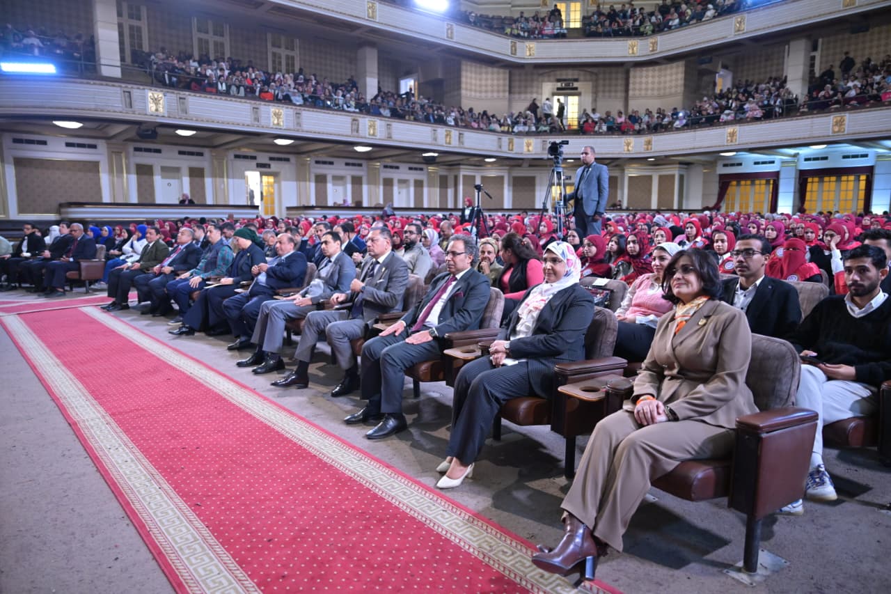 "دولة التلاوة" يتألق في رحاب جامعة القاهرة .. احتفالية قرآنية تعيد للأصوات المصرية مجدها