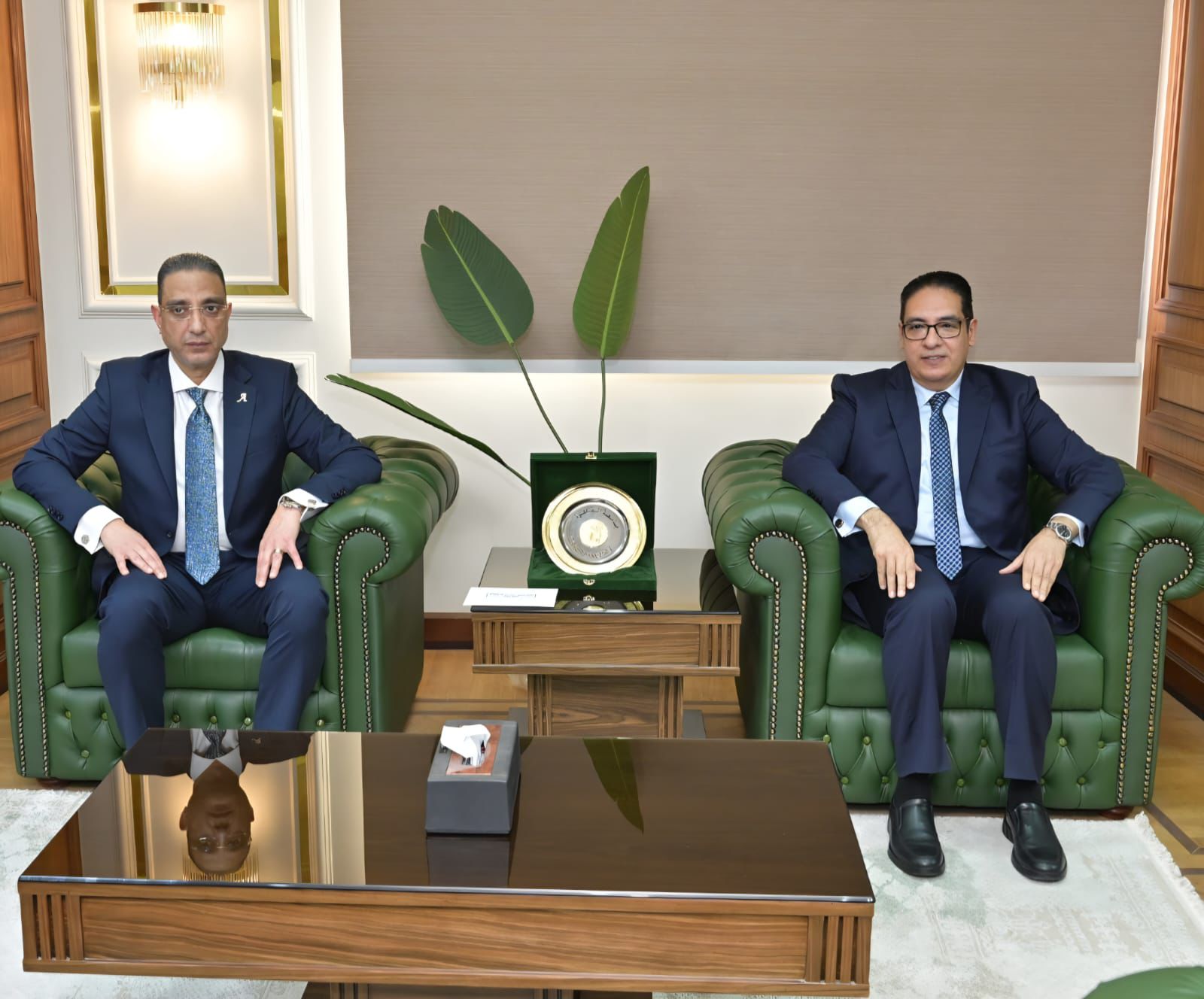 شراكة من أجل التنمية .. جامعة القاهرة ومحافظة الجيزة تفتحان صفحة جديدة من التعاون