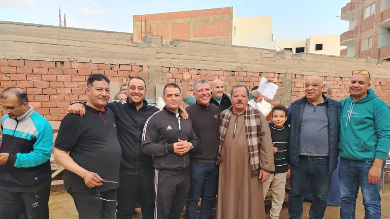 يدك في يد شباب الخير .. لنُطعم آلاف الصائمين هذا الشهر الكريم