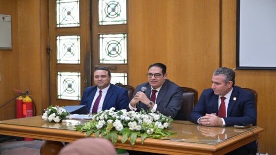 جامعة القاهرة تطلق أكبر برنامج لتأهيل القيادات الإدارية .. واستثمار غير مسبوق في الكوادر البشرية