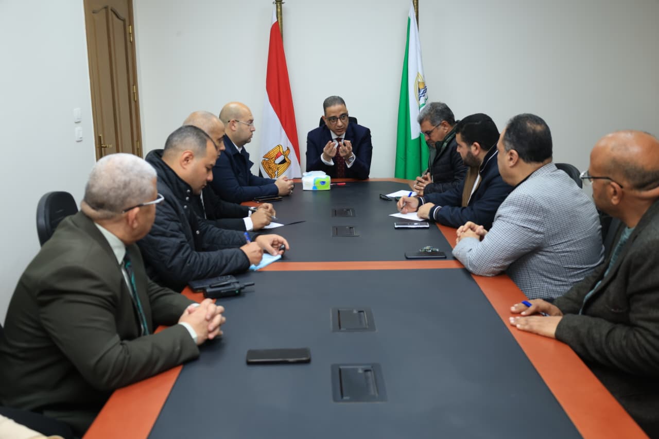 تحرك عاجل بعد جولة ميدانية فجريّة .. خطة طوارئ لرفع كفاءة النظافة في ناهيا