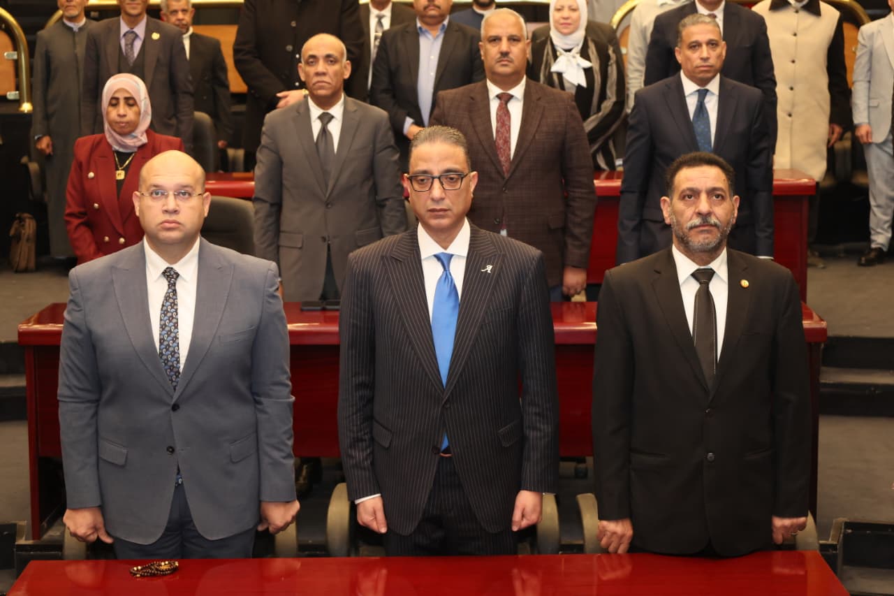 في ذكرى 1086 عامًا .. الجامع الأزهر يجدد رسالته العالمية من الجيزة