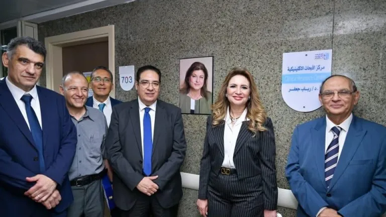 ولادة جديدة داخل المعهد القومي للأورام .. تطوير شامل دون أن يتوقف نبض العلاج