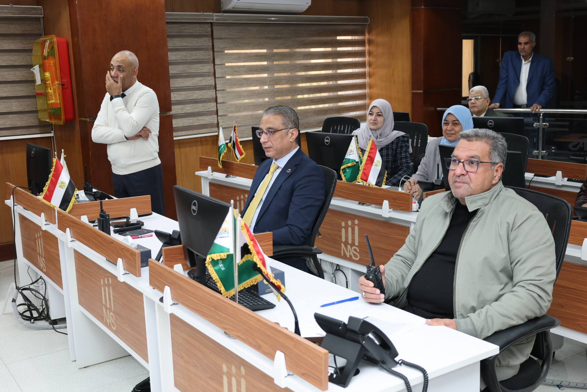 محافظ الجيزة يطلق تحذيرًا حاسمًا لسائقي السرفيس: سحب خط السير وغرامة رادعة للمخالفين