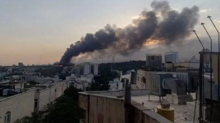ضربة صاعقة: إسرائيل تقضي على 40 قائداً إيرانياً في 60 ثانية