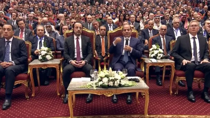 رسائل قوية من القاهرة: السيسي يحذر من تداعيات الحرب على أسعار الوقود والأسمدة
