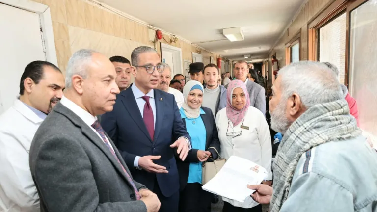 الأنصاري يفتتح بنك دم جديد .. وما تخفيه الجدران سيحدث فرقًا عاجلًا للمرضى