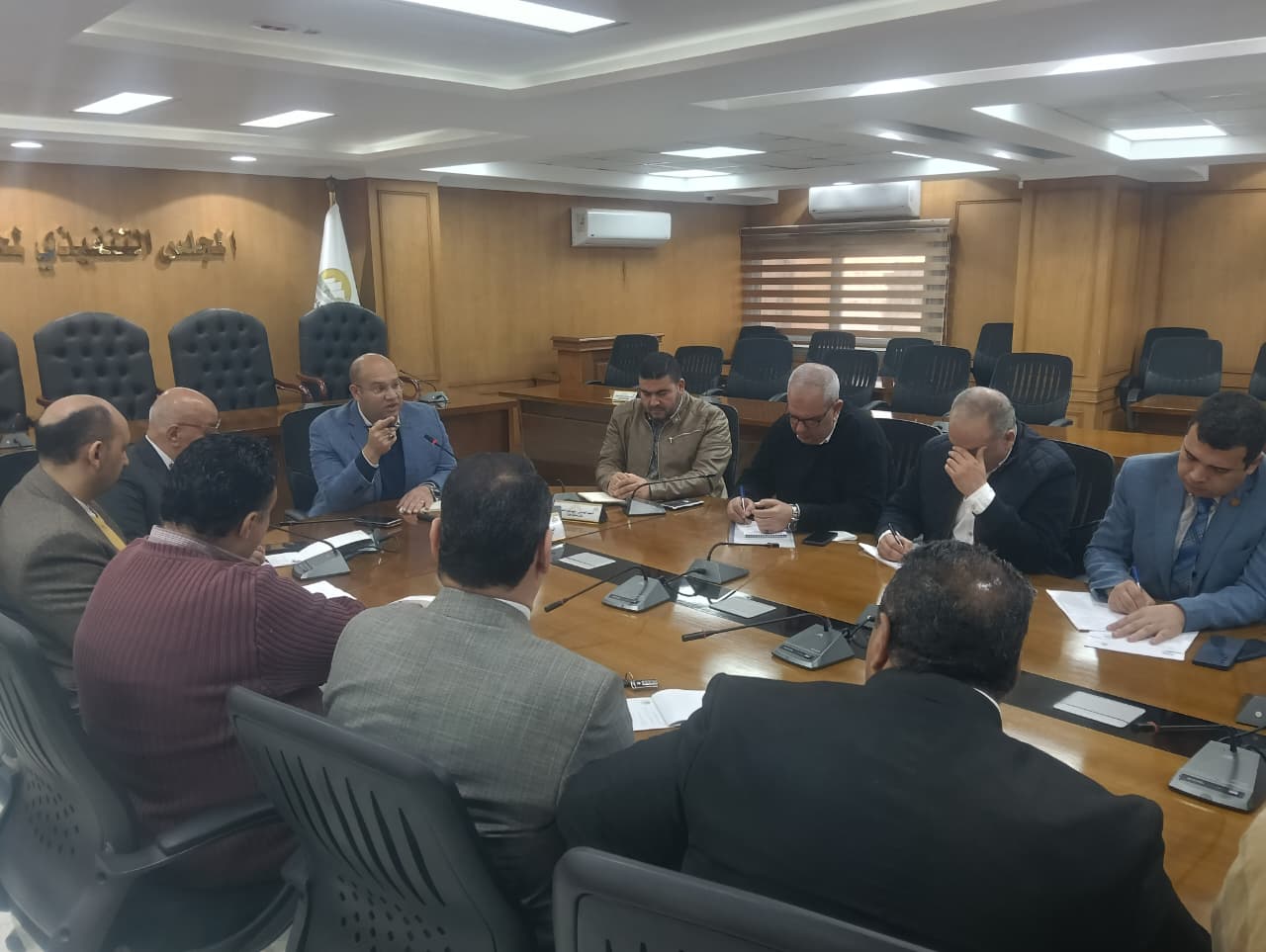 هل تصبح عرب أبو ساعد وجرزا نموذجًا للنهضة الصناعية بالجيزة؟