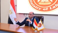 وزير العمل