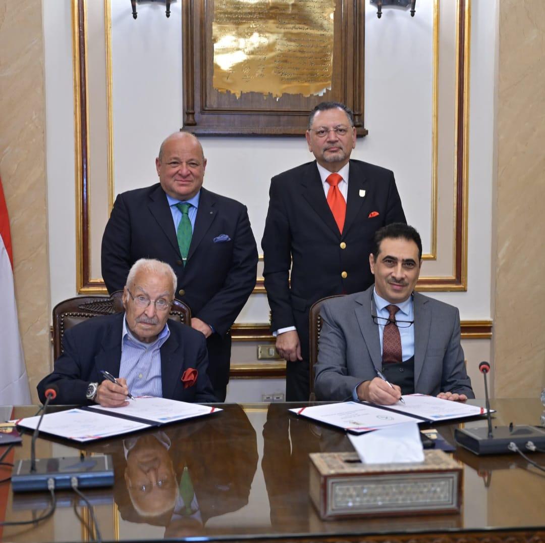 جامعة القاهرة تقود مبادرة صحية موسعة لدعم الطفولة في المناطق النائية