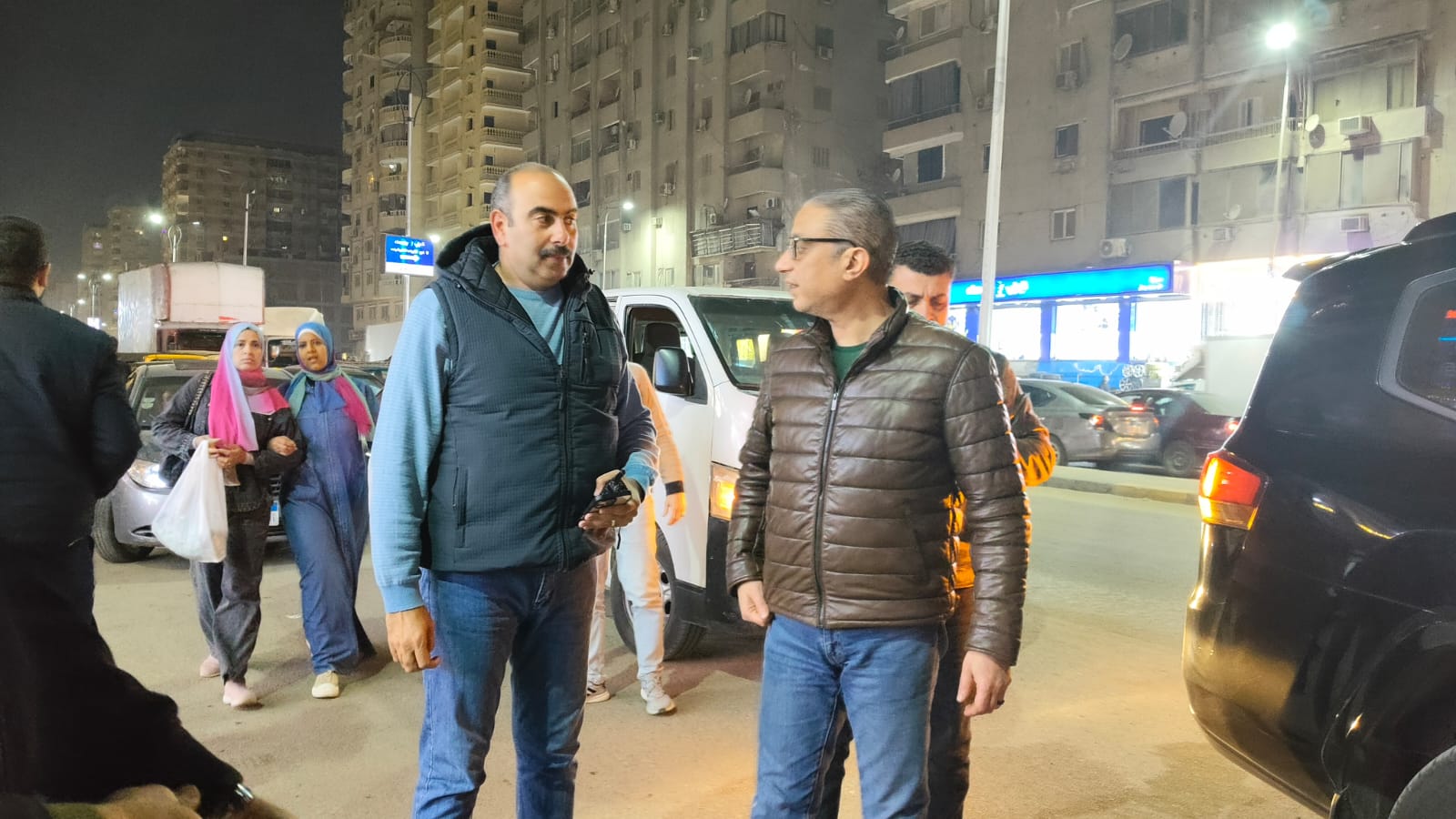 جولة محافظ الجيزة جولة .. تكثيف جهود النظافة والتصدي للمخالفات في الهرم وبولاق الدكرور