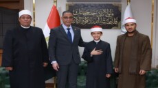 محافظ الجيزة يكرّم نجوم «دولة التلاوة» .. أصوات تُعيد أمجاد التلاوة المصرية