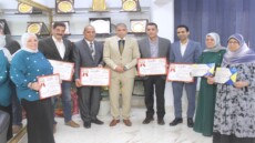 الجيزة تحصد ثمار الانضباط .. تكريم قيادات صنعت الفارق داخل المدارس