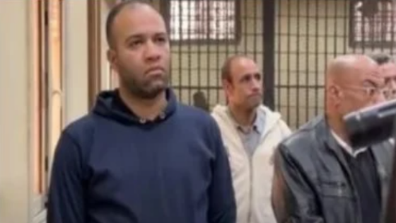 من عصير مسموم إلى حكم نهائي .. جريمة انتهت بالإعدام