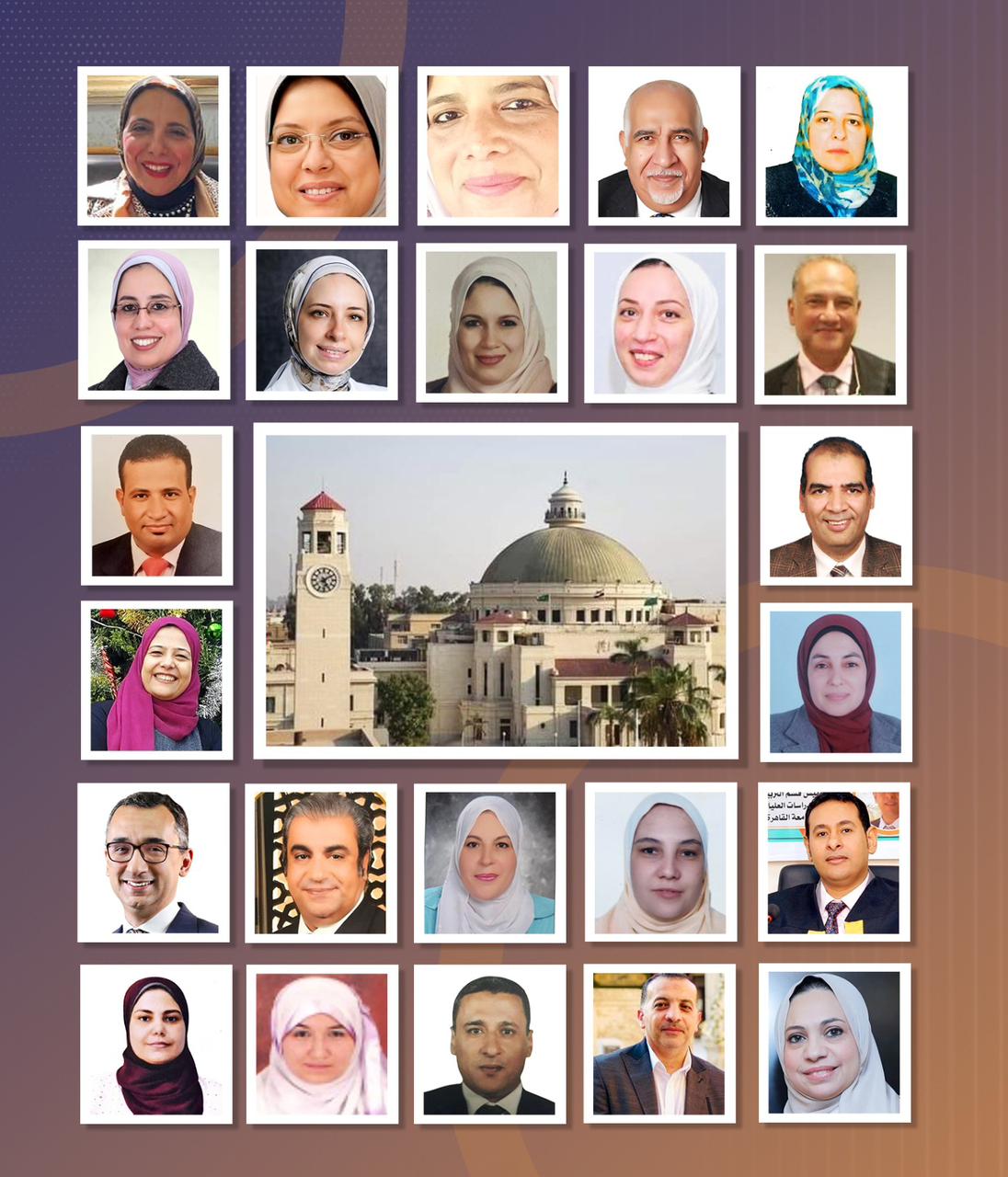 رؤية تطويرية متكاملة .. رئيس جامعة القاهرة يضخ دماءً جديدة في الكليات والمراكز