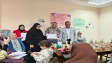 رسائل حب ووفاء .. الحوامدية تكرّم الأمهات المثاليات وصُنّاع النجاح