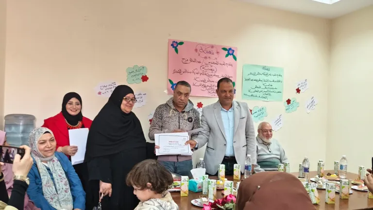 رسائل حب ووفاء .. الحوامدية تكرّم الأمهات المثاليات وصُنّاع النجاح