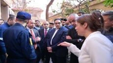 السيطرة على حريق قصر العيني دون إصابات .. وتحرك ميداني عاجل من رئيس الجامعة