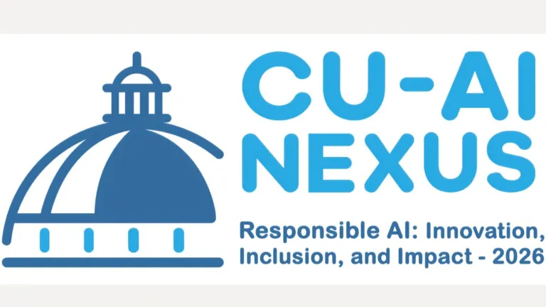 هل تتحول القاهرة إلى عاصمة الذكاء الاصطناعي؟ CU-AI Nexus 2026 يكشف التفاصيل