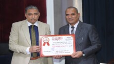 الشرابي يفرض حضوره بقوة في الحوامدية التعليمية .. أداء متميز وتكريم رسمي يعكس نجاح الإدارة