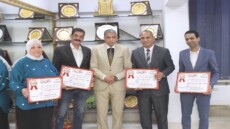 بقيادة قوية .. الحوامدية تُذهل الوزير وتُتوَّج بتكريم وكيل وزارة التربية والتعليم بالجيزة