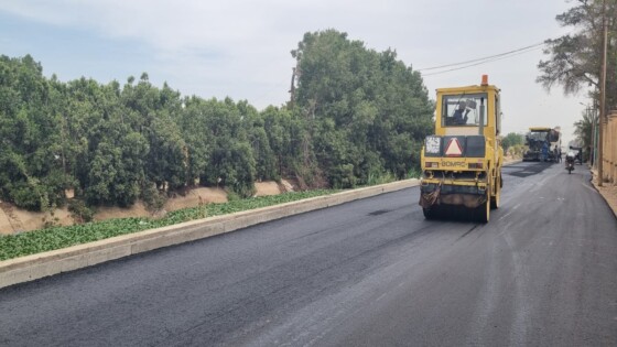 سيولة مرورية بلا توقف .. الجيزة تفتح شرايين طرق حديثة