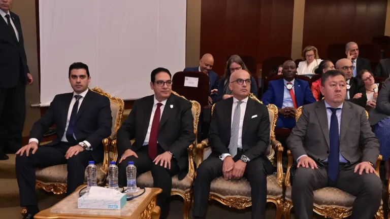 لقاء رفيع المستوى بمقر النائب العام .. رسائل قوية من جامعة القاهرة لدعم الاستقرار الدولي