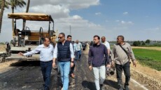 طريق بديل لمصر/أسيوط .. محافظ الجيزة يعلن طفرة مرورية بالعياط