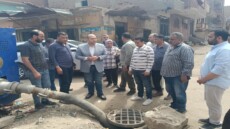 حواديت أون لاين يدق ناقوس الخطر .. والشهابي يستجيب ميدانيًا لإنقاذ أهالي مدينة الحوامدية