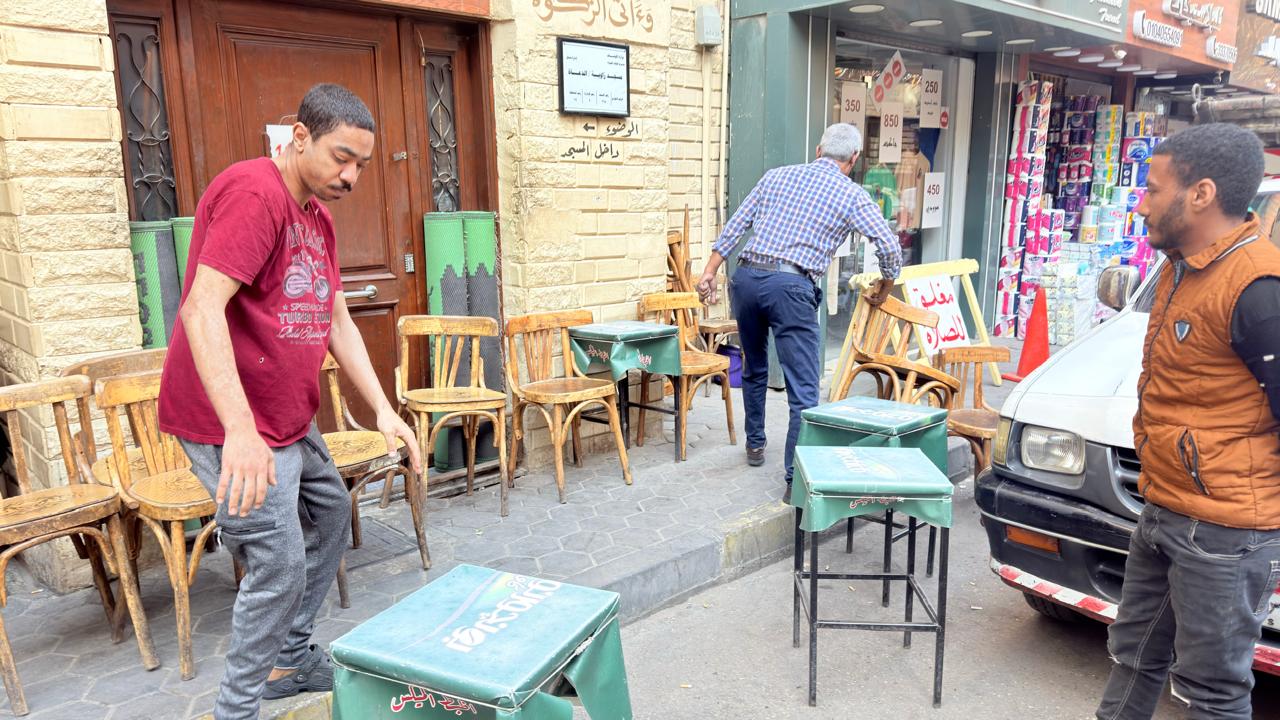 حضور مفاجئ وقرارات حاسمة .. الأنصاري يعيد الانضباط ويكشف أوجه القصور