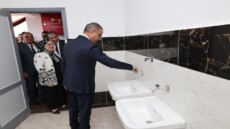 الأنصاري يقود طفرة تعليمية جديدة في إمبابة بافتتاح مدرستين حديثتين