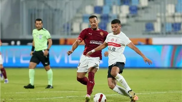 تعرف على طاقم حكام مباراة الزمالك وسيراميكا فى دوري نايل