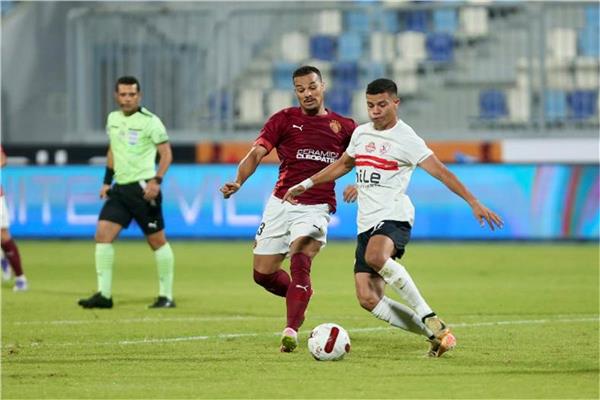 تعرف على طاقم حكام مباراة الزمالك وسيراميكا فى دوري نايل