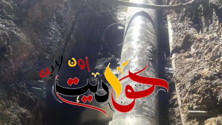 أكثر من 10 ساعات من العمل المتواصل حتى فجر الجمعة .. كيف تحولت الحوامدية إلى خلية نحل بعد كسر ماسورة المياه؟ .. ورئيس المدينة يقطع إجازته وأجهزة الجيزة تتكاتف لإنهاء الأزمة