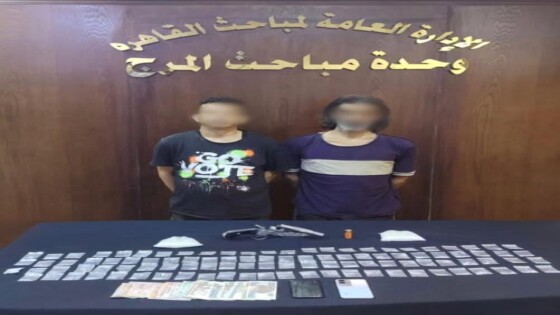 حين انكشفت الأوكار .. تفاصيل مثيرة في عملية أمنية أربكت الخارجين عن القانون