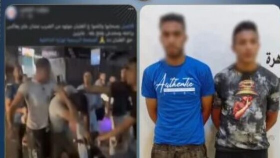 دافع عن فتاة من التحرش فتحول إلى ضحية .. تفاصيل الاعتداء الوحشي على عامل بالموسكي