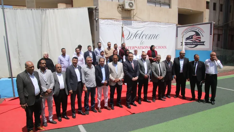 حضور نيابي وتنفيذي بارز .. ملتقى صن للغات فى الحوامدية يحقق انطلاقة قوية نحو تمكين الشباب