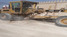 تطوير شامل لأبو رواش .. رصف طريق (R1) وتحويلات للمرافق لدعم الاستثمار