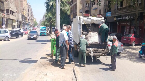من القمامة إلى الانضباط .. ماذا حدث في جولة محافظ الجيزة المفاجئة؟