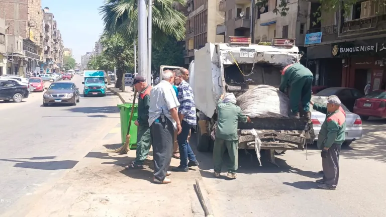 من القمامة إلى الانضباط .. ماذا حدث في جولة محافظ الجيزة المفاجئة؟