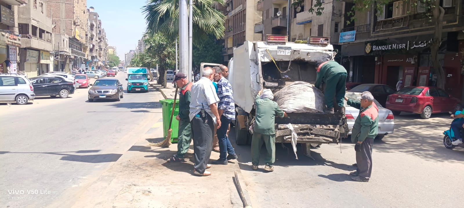 من القمامة إلى الانضباط .. ماذا حدث في جولة محافظ الجيزة المفاجئة؟