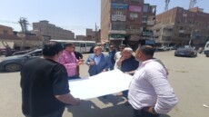 ما وراء جولة نائب محافظ الجيزة في أوسيم؟