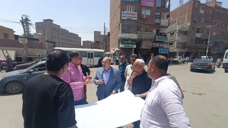 ما وراء جولة نائب محافظ الجيزة في أوسيم؟