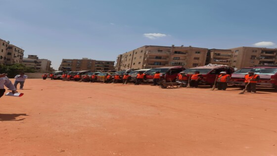 طفرة نظافة في هضبة الأهرام .. هل تنجح المنظومة الجديدة في إنهاء الشكاوى وإعادة الانضباط والجمال؟