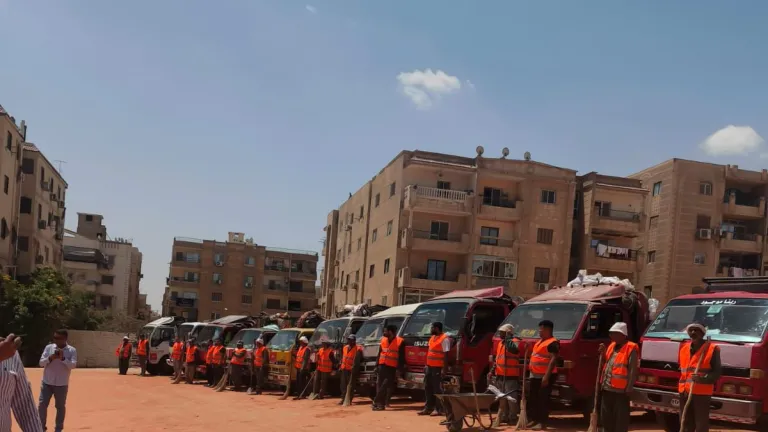 طفرة نظافة في هضبة الأهرام .. هل تنجح المنظومة الجديدة في إنهاء الشكاوى وإعادة الانضباط والجمال؟