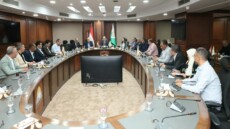في أول لقاء مع الرؤساء الجدد .. محافظ الجيزة يفتح الملفات الشائكة ويطلق رسائل حاسمة