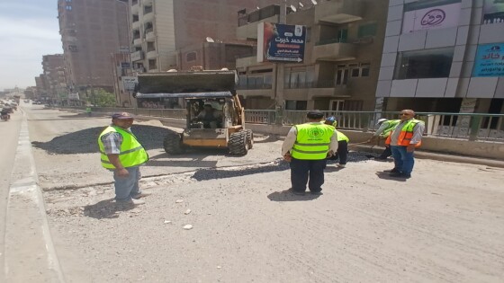 لأول مرة .. الكشف عن تفاصيل دقيقة لخطة صيانة كوبري الحوامدية وهذا هو موعد الانتهاء