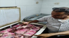 مفاجأة قبل العيد .. ضبط هياكل دواجن ولحوم فاسدة في عدة مناطق بالجيزة
