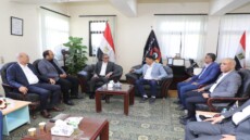 داخل قلعة صناعية بالوراق .. محافظ الجيزة يكشف سرًا وراء مشروعات البنية التحتية